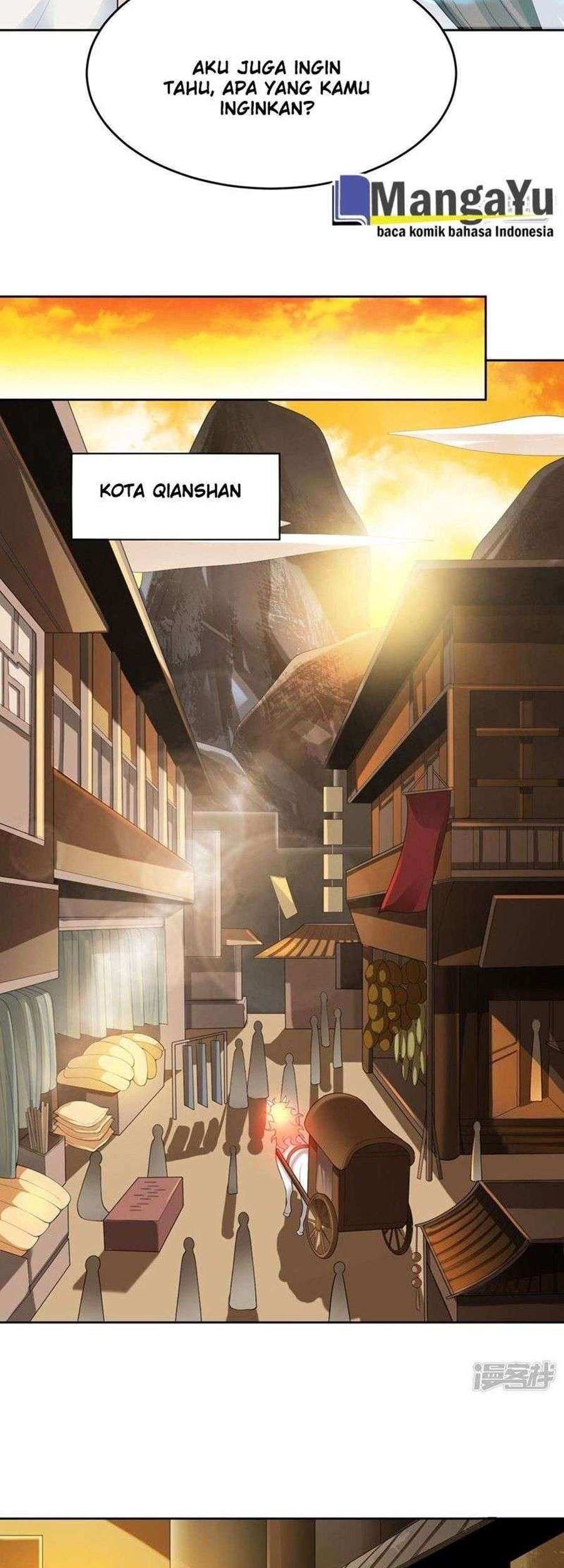 Domination One Sword Chapter 15 - halaman 11
