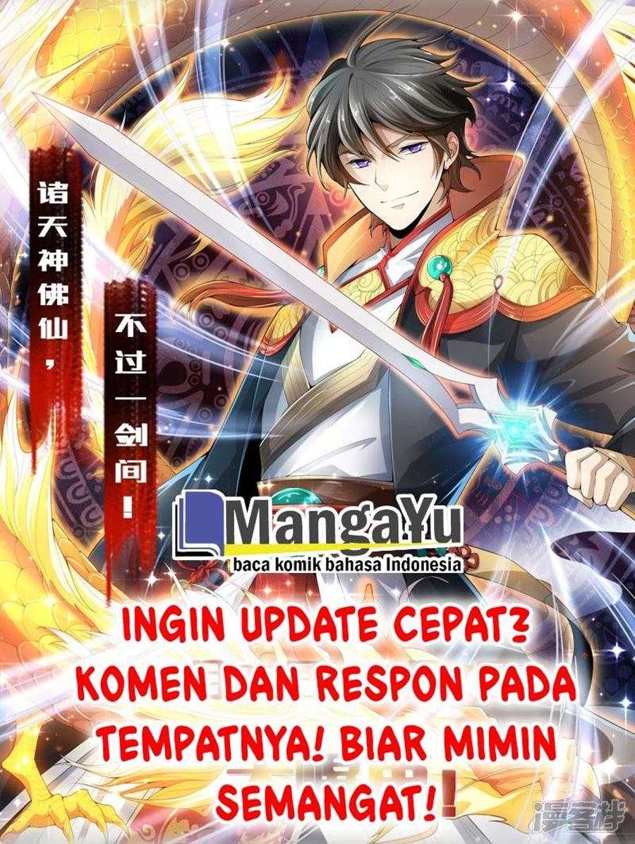 Domination One Sword Chapter 15 - halaman 18