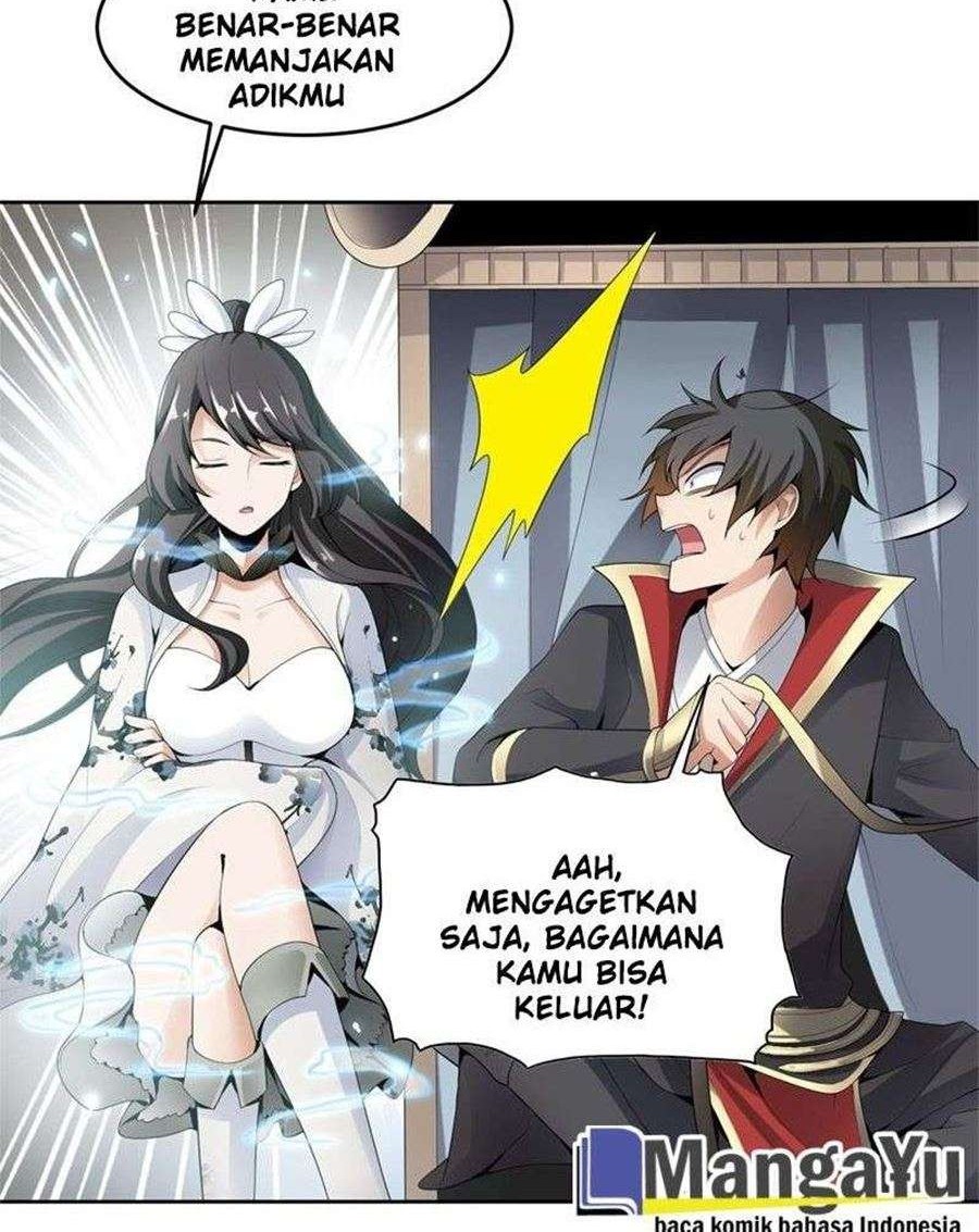 Domination One Sword Chapter 15 - halaman 6