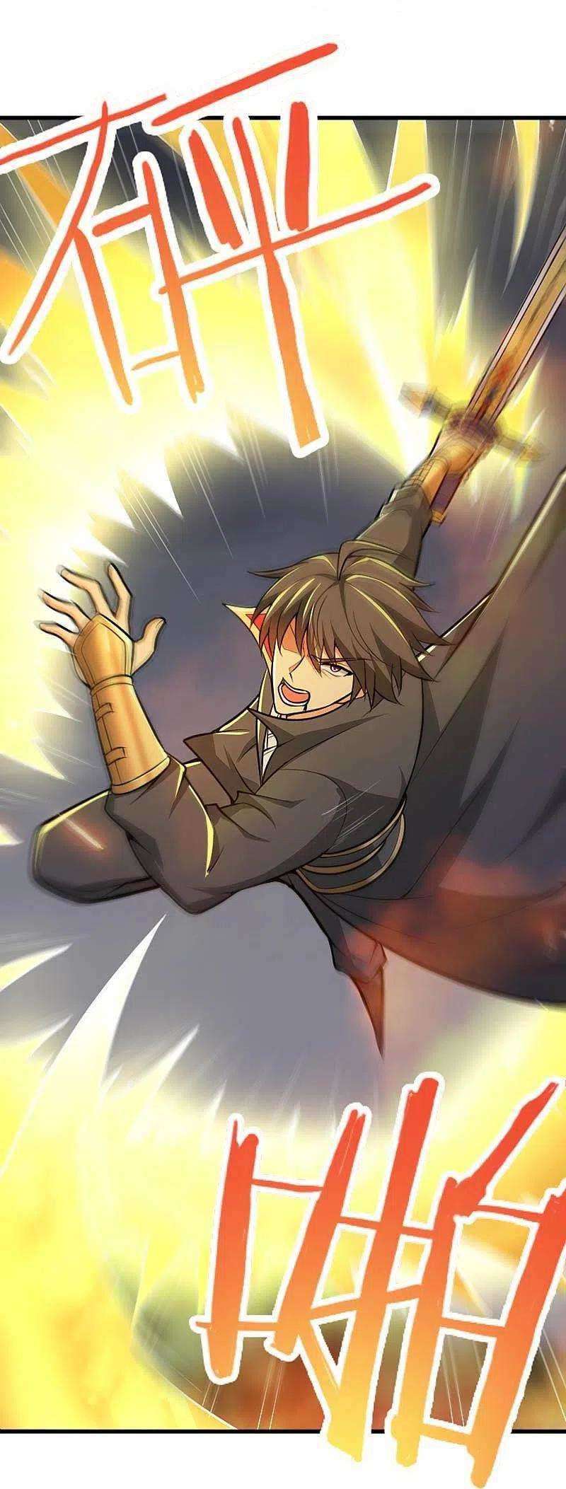 Domination One Sword Chapter 150 - halaman 11