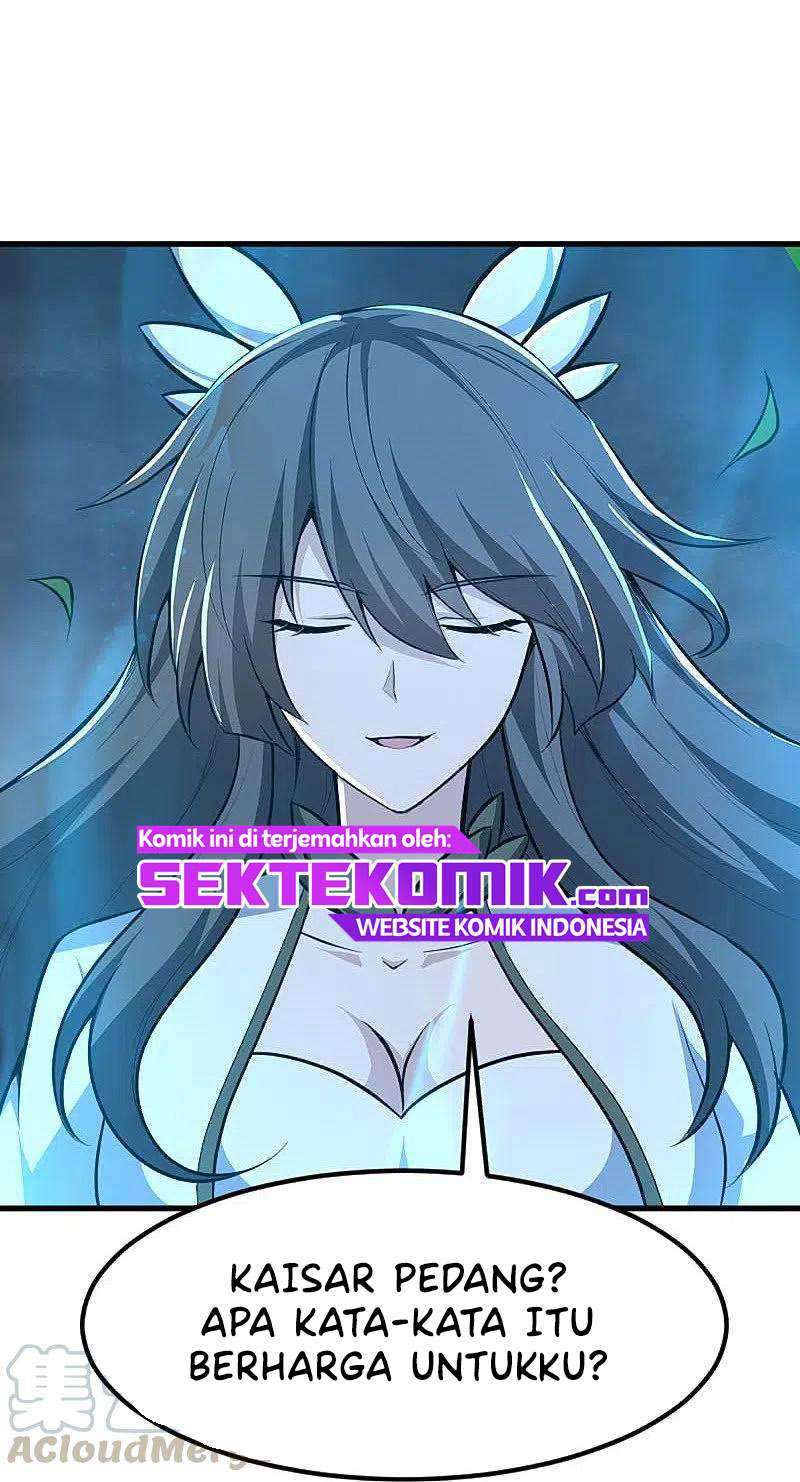 Domination One Sword Chapter 150 - halaman 28