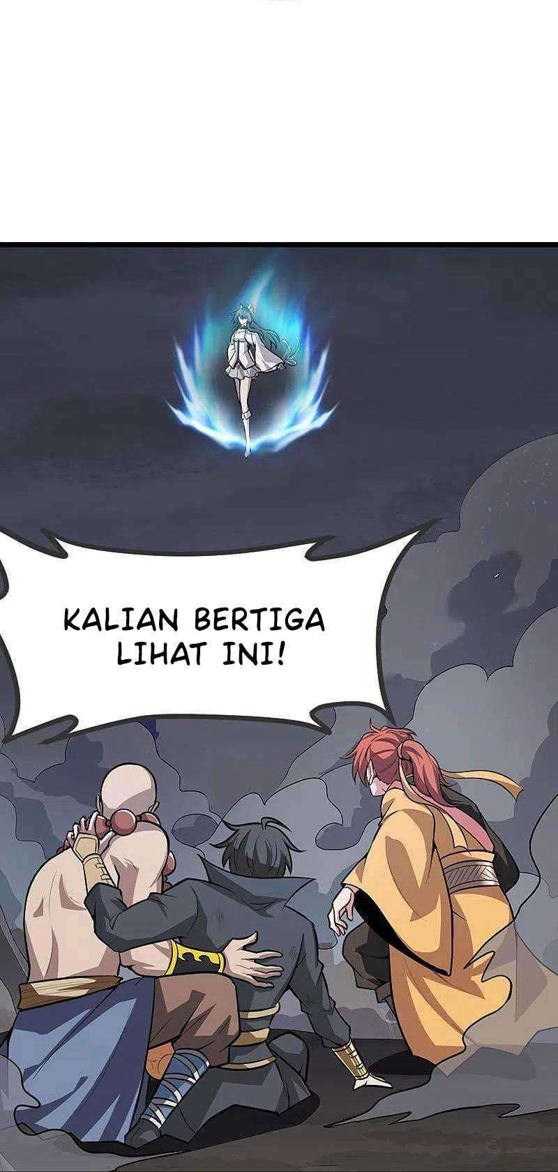 Domination One Sword Chapter 150 - halaman 29