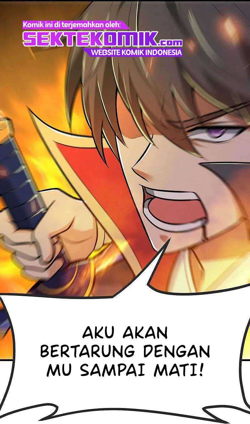 Domination One Sword Chapter 150 - halaman 9