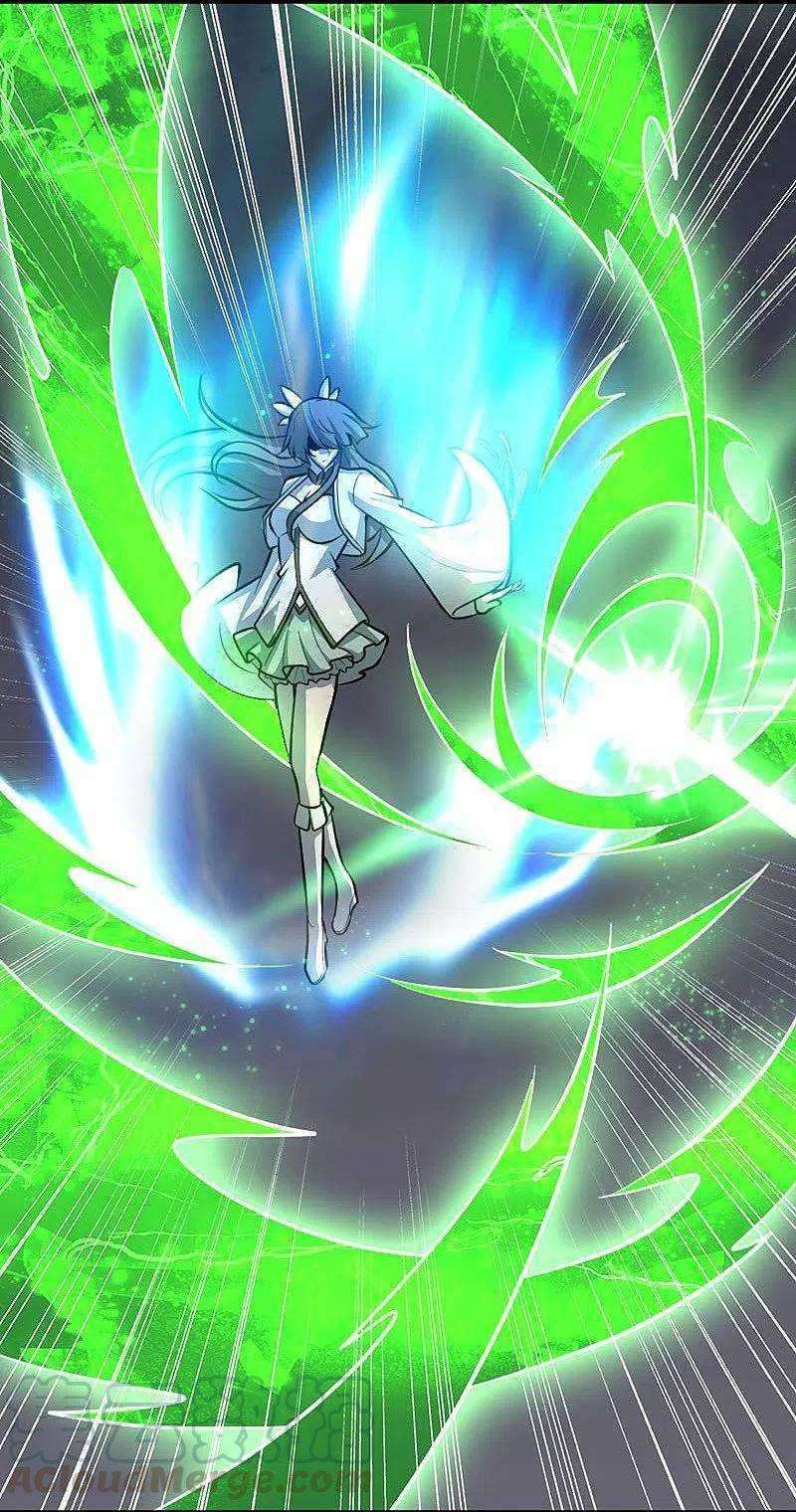 Domination One Sword Chapter 151 - halaman 12