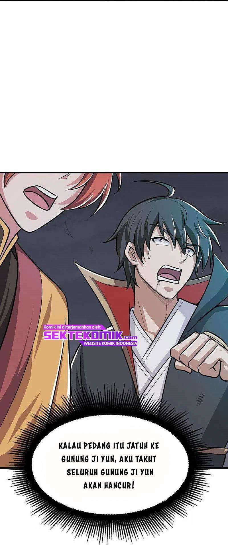 Domination One Sword Chapter 151 - halaman 19