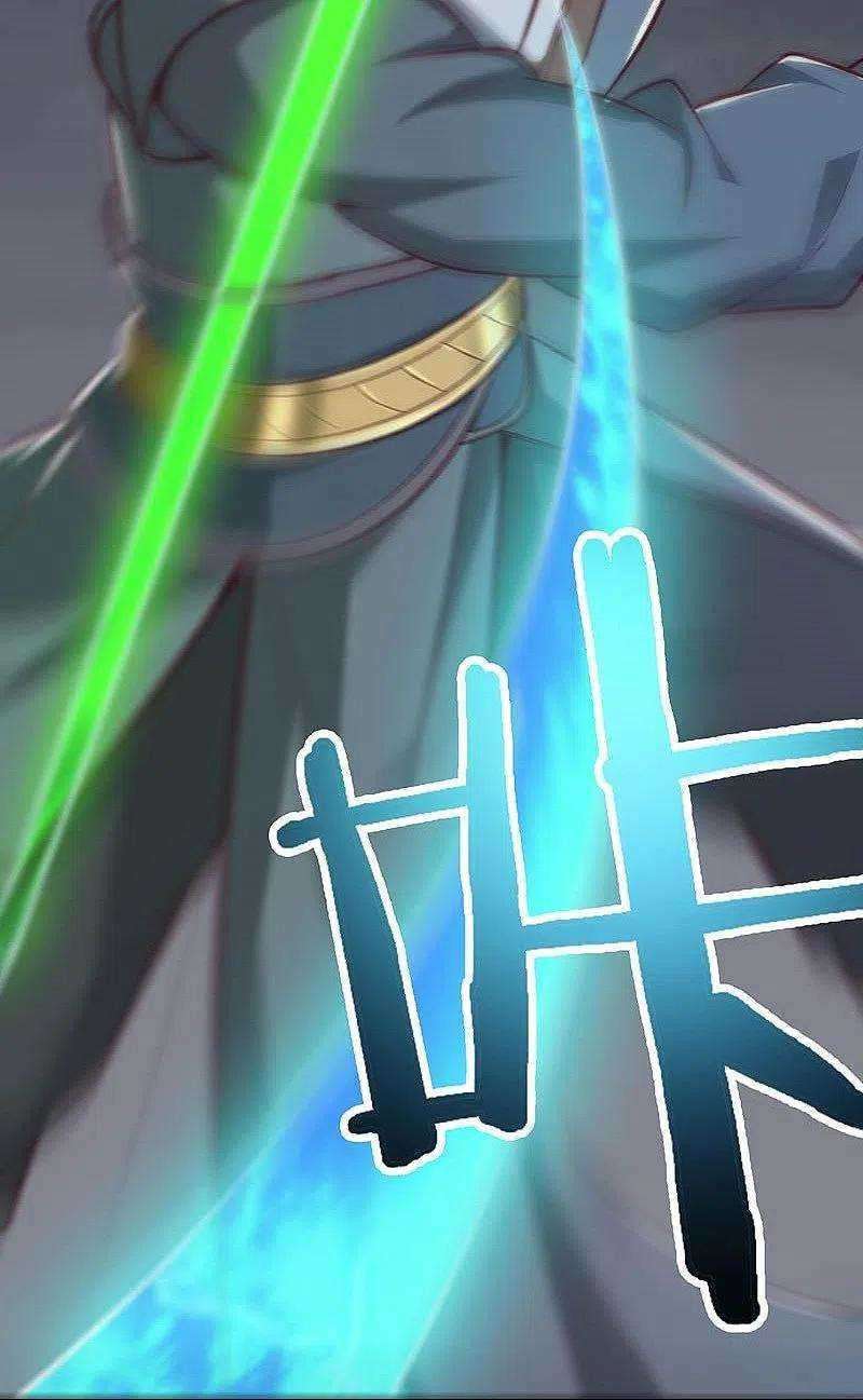 Domination One Sword Chapter 151 - halaman 31