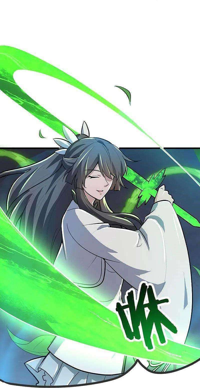 Domination One Sword Chapter 151 - halaman 35