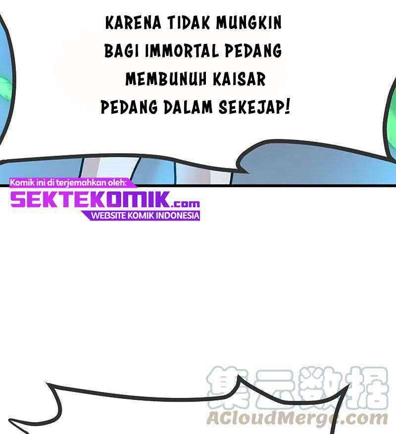 Domination One Sword Chapter 151 - halaman 36