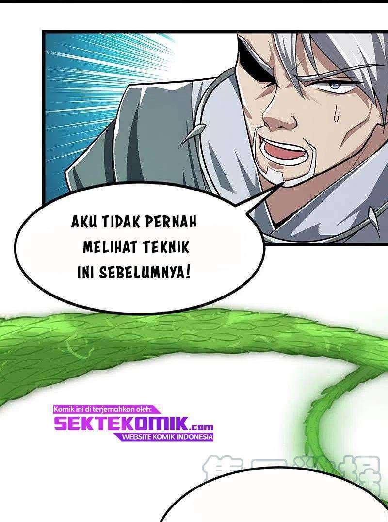 Domination One Sword Chapter 151 - halaman 6