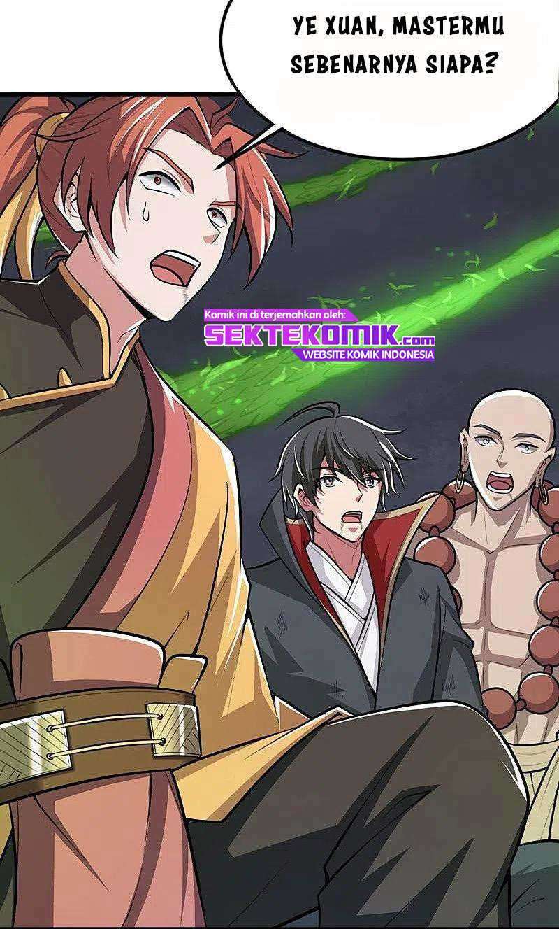 Domination One Sword Chapter 151 - halaman 7