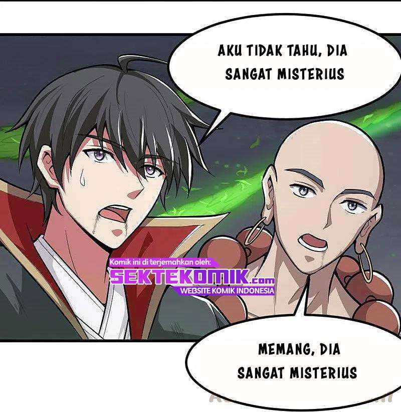 Domination One Sword Chapter 151 - halaman 8