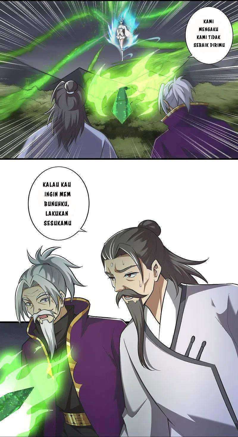Domination One Sword Chapter 152 - halaman 15
