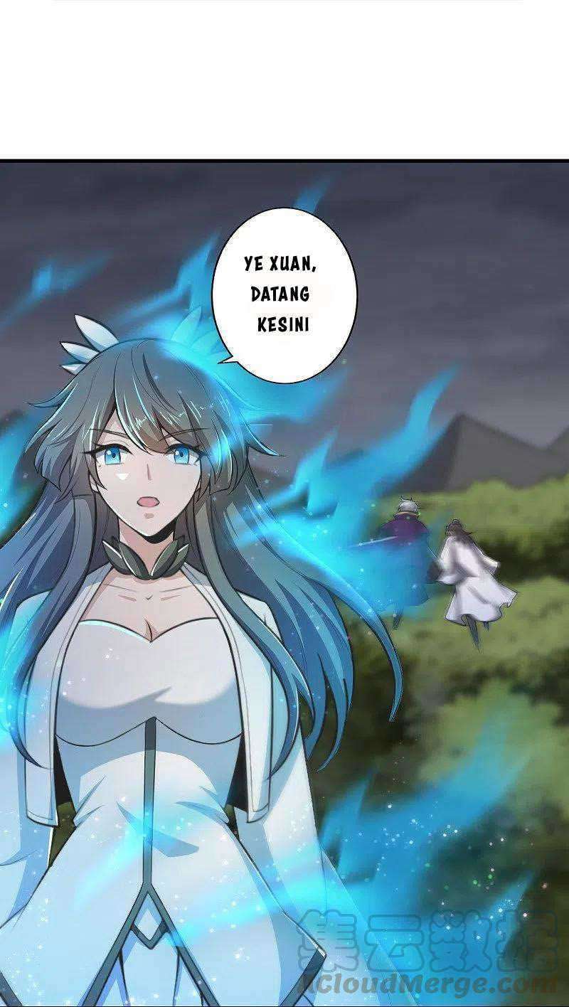 Domination One Sword Chapter 152 - halaman 20