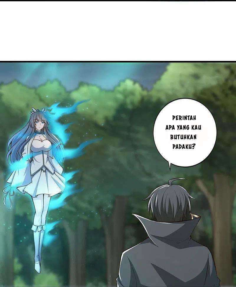Domination One Sword Chapter 152 - halaman 21