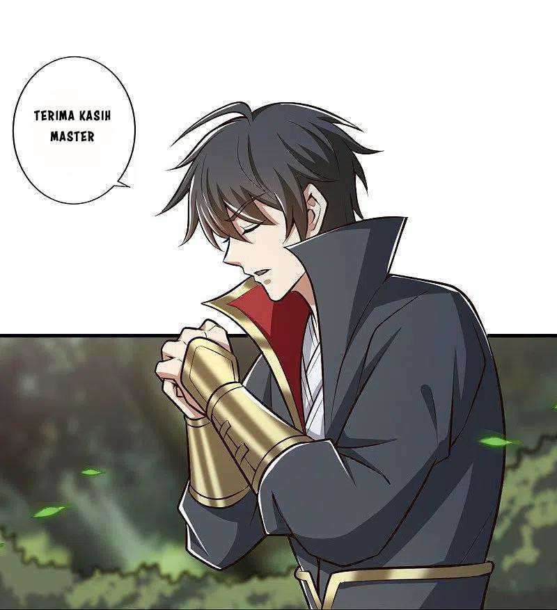 Domination One Sword Chapter 152 - halaman 25
