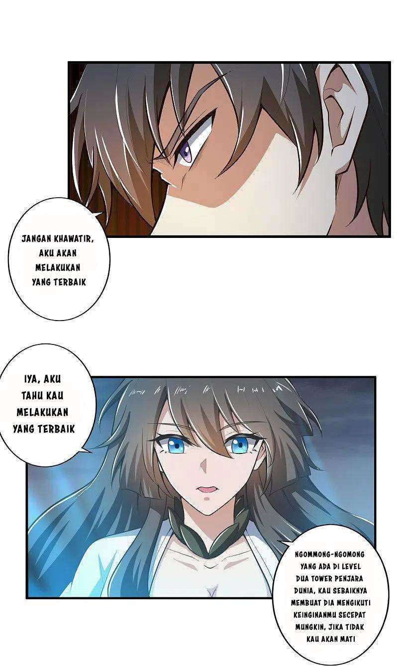 Domination One Sword Chapter 152 - halaman 27