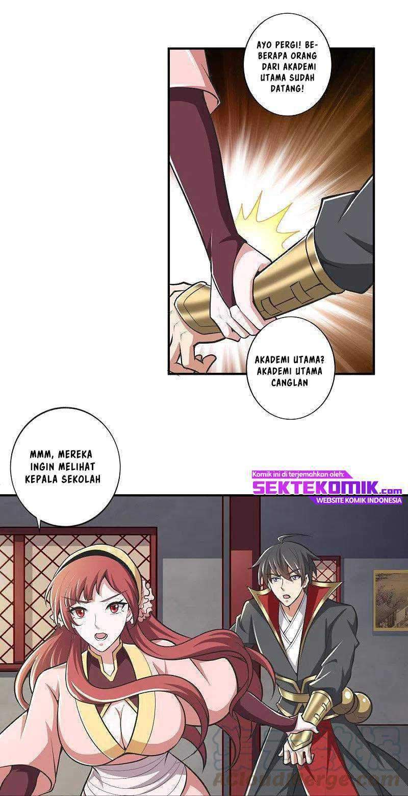 Domination One Sword Chapter 153 - halaman 10