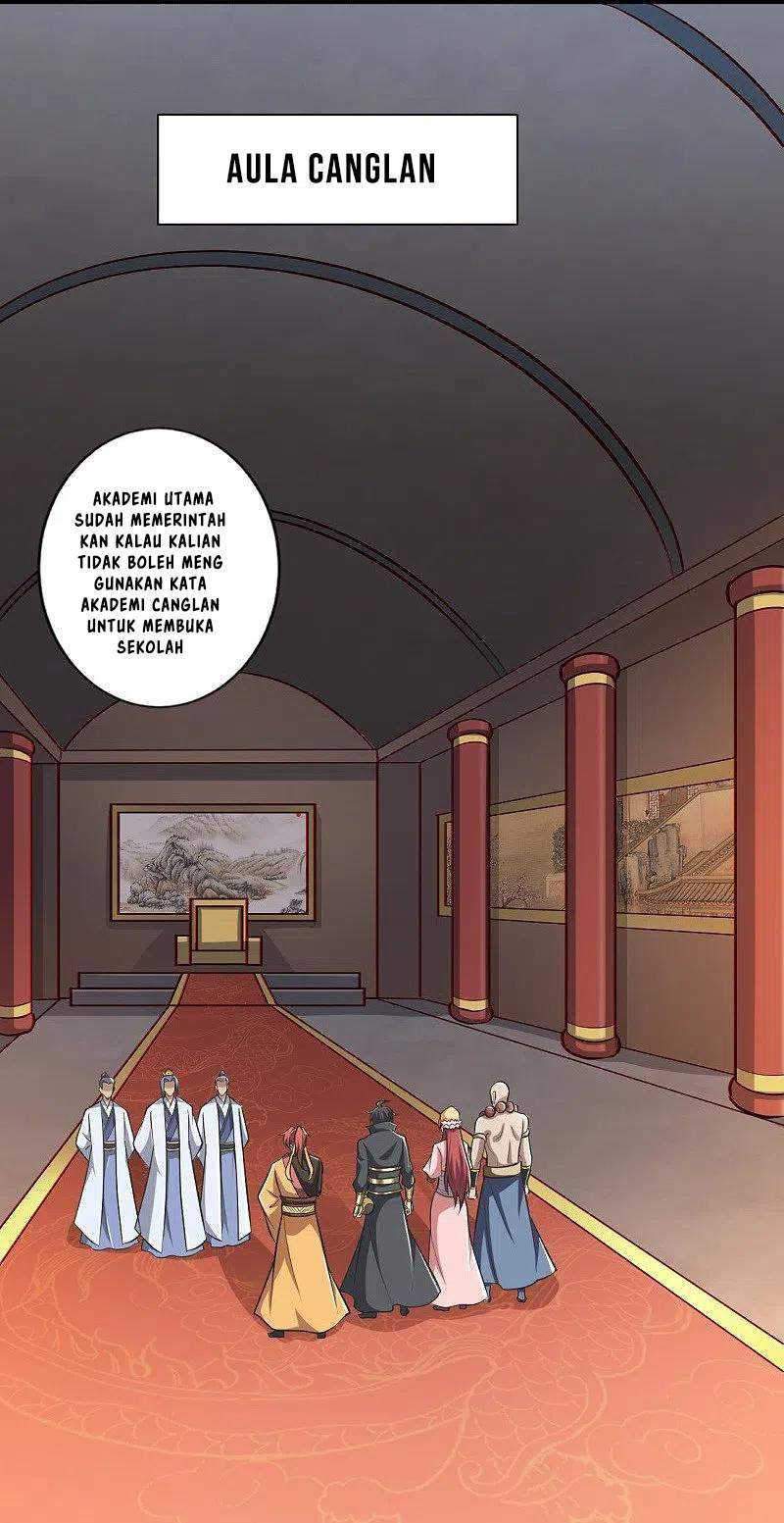 Domination One Sword Chapter 153 - halaman 11