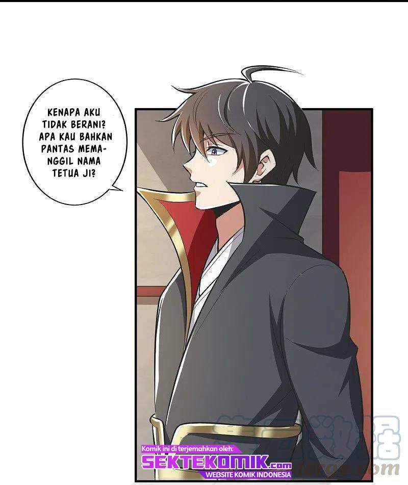 Domination One Sword Chapter 153 - halaman 16