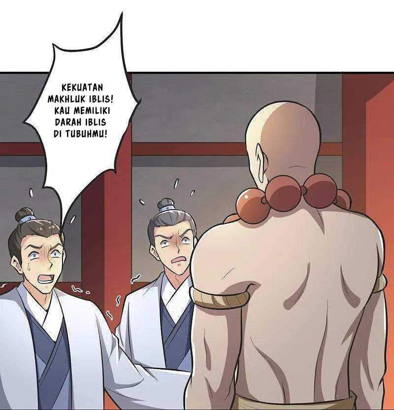 Domination One Sword Chapter 153 - halaman 19