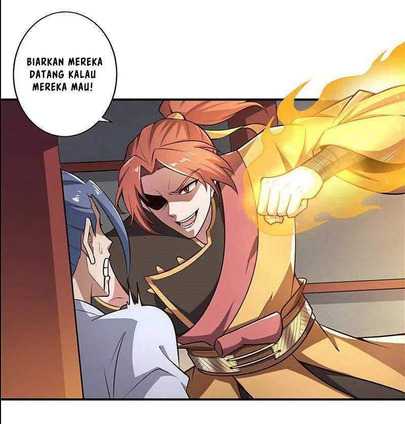 Domination One Sword Chapter 153 - halaman 23