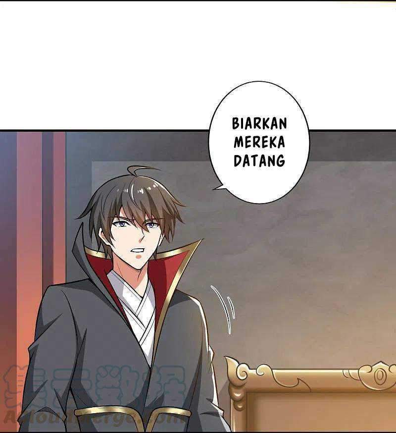 Domination One Sword Chapter 154 - halaman 15