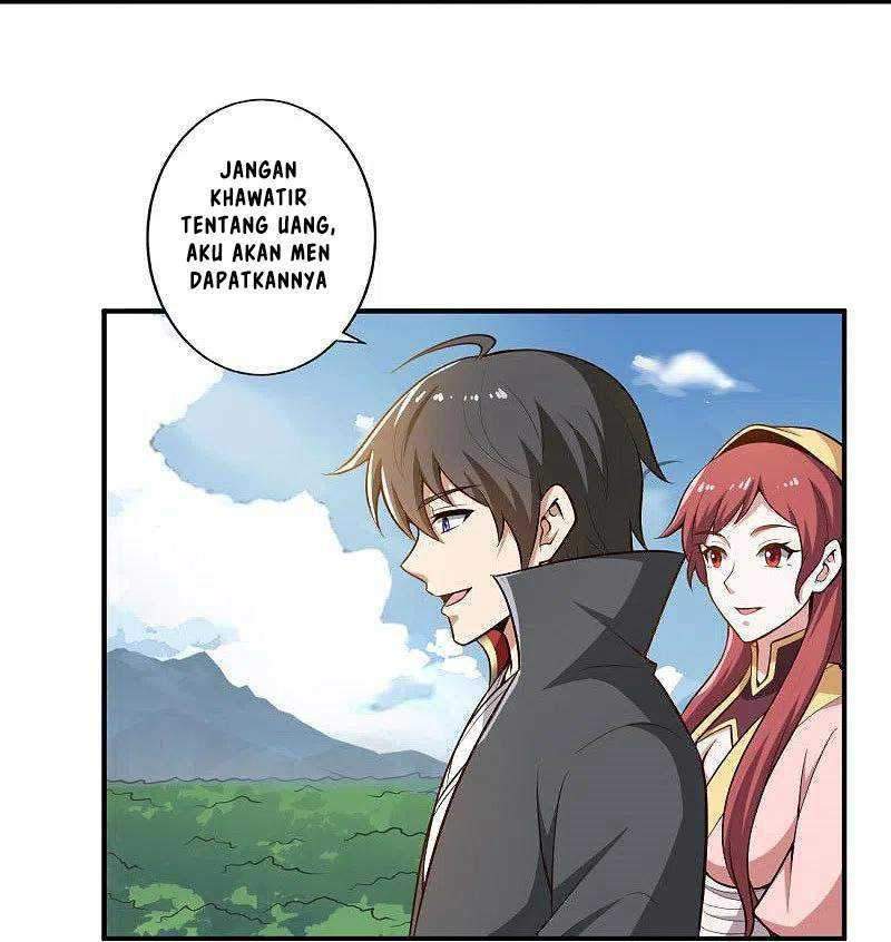 Domination One Sword Chapter 154 - halaman 28