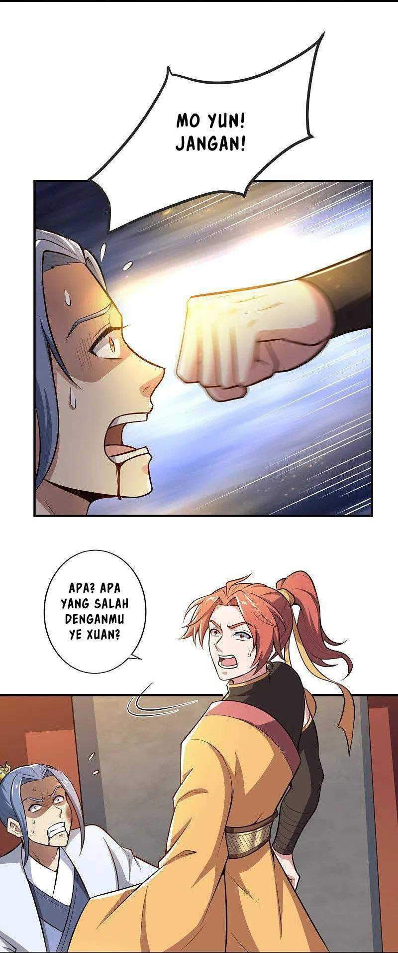 Domination One Sword Chapter 154 - halaman 5