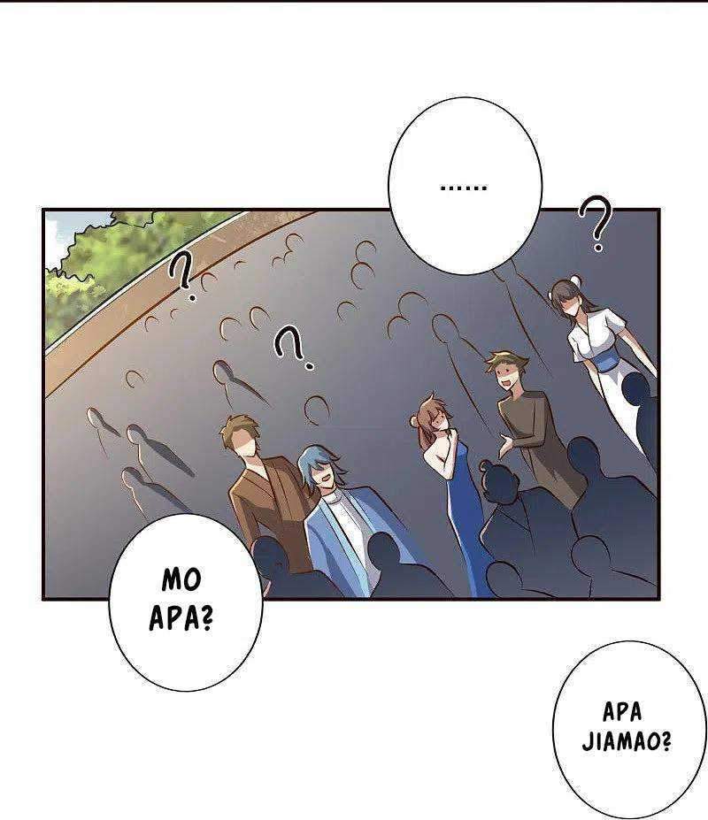 Domination One Sword Chapter 155 - halaman 13