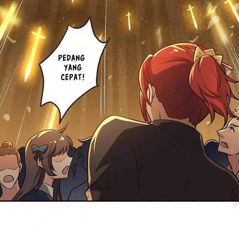 Domination One Sword Chapter 155 - halaman 15