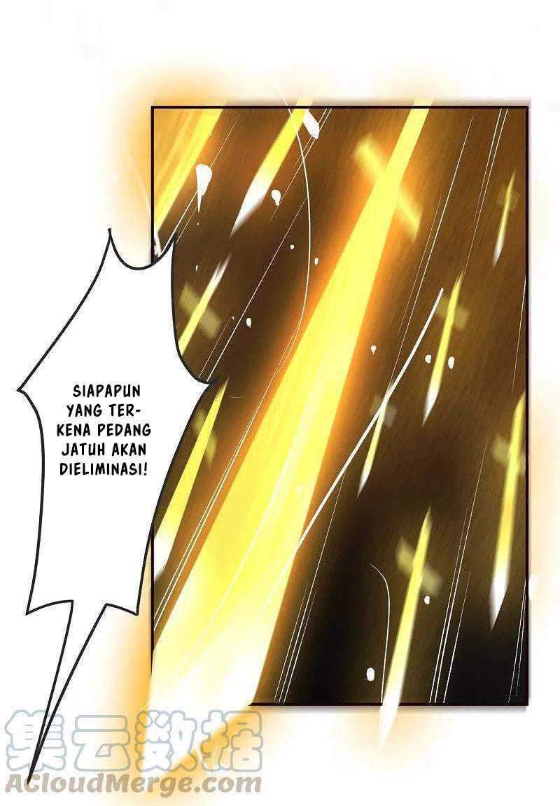 Domination One Sword Chapter 155 - halaman 16