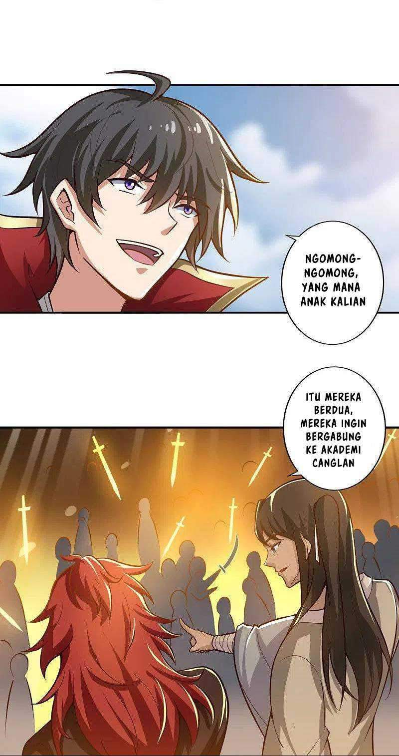 Domination One Sword Chapter 155 - halaman 23