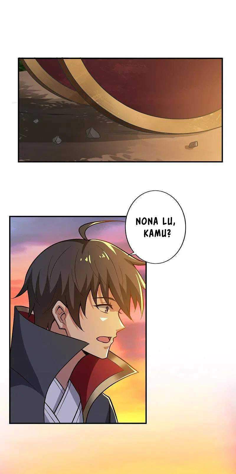 Domination One Sword Chapter 156 - halaman 10