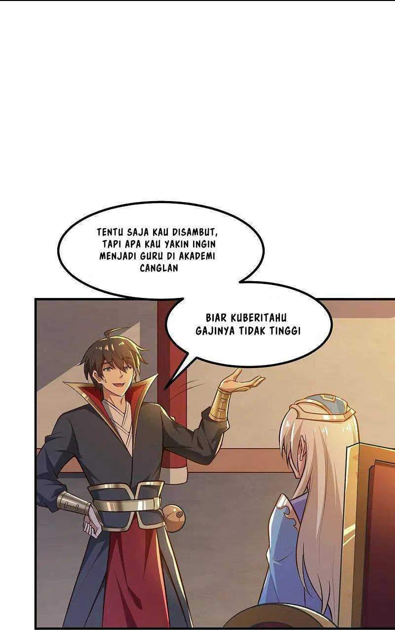Domination One Sword Chapter 156 - halaman 12