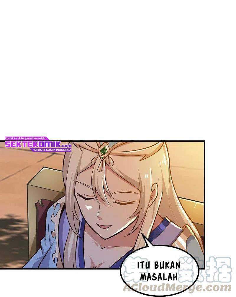 Domination One Sword Chapter 156 - halaman 13
