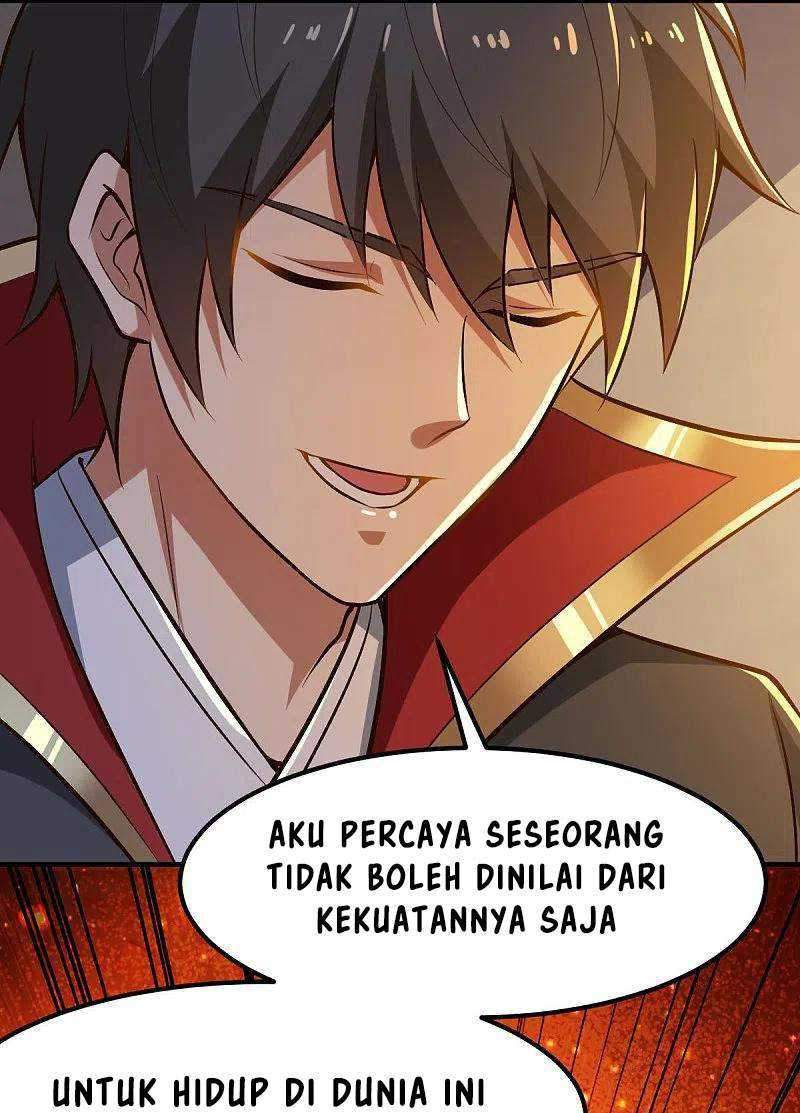 Domination One Sword Chapter 156 - halaman 18