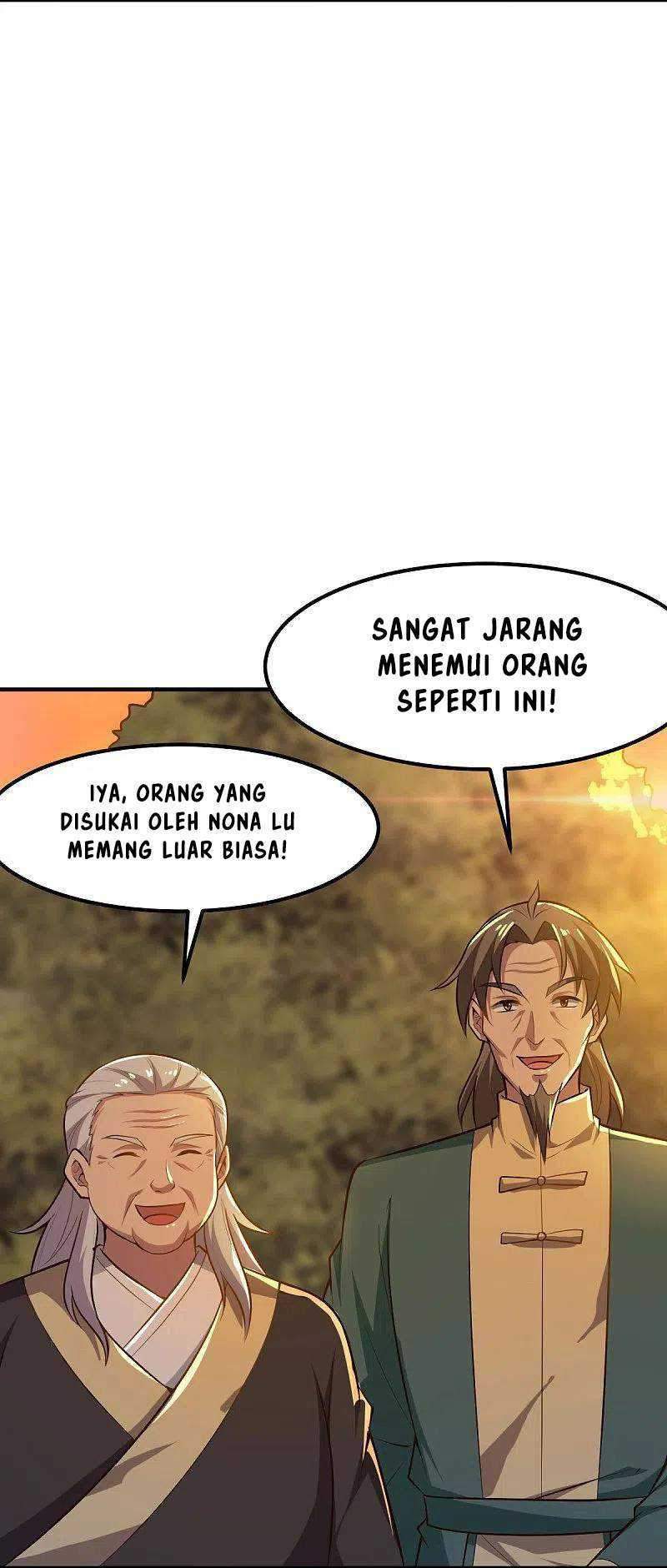 Domination One Sword Chapter 156 - halaman 20