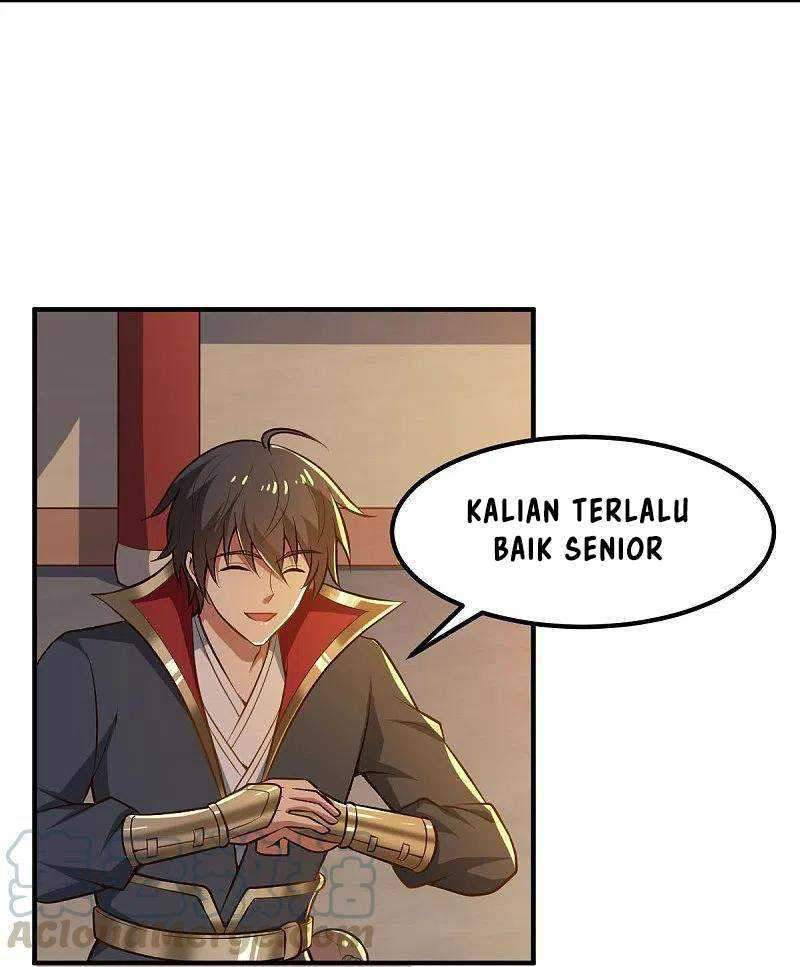 Domination One Sword Chapter 156 - halaman 21