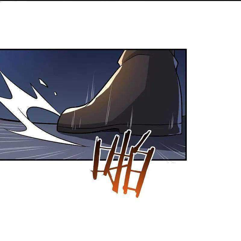 Domination One Sword Chapter 156 - halaman 26