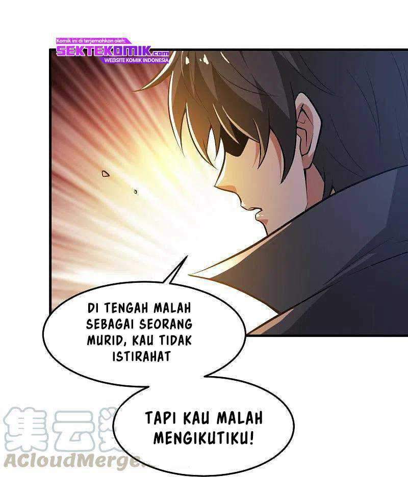 Domination One Sword Chapter 156 - halaman 27