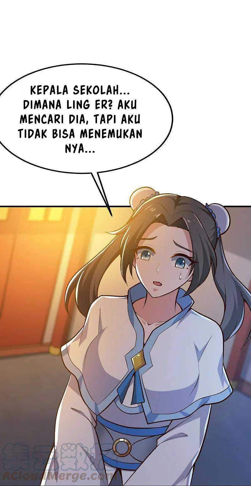 Domination One Sword Chapter 156 - halaman 35