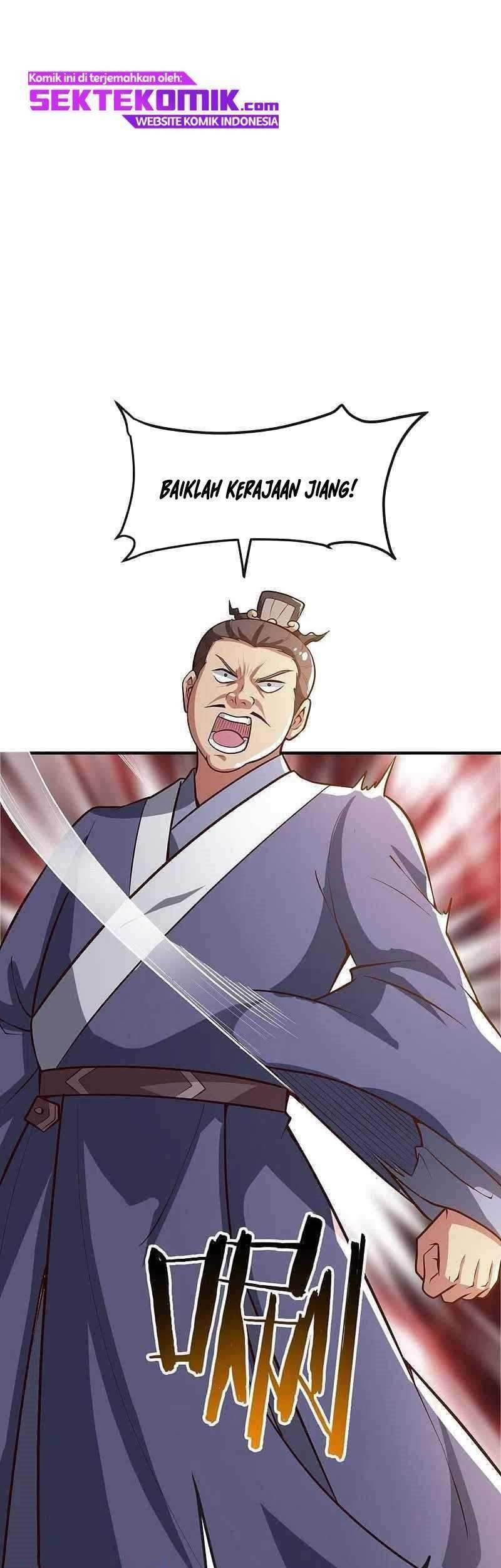 Domination One Sword Chapter 157 - halaman 23