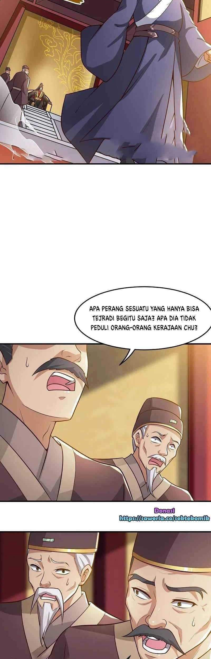 Domination One Sword Chapter 157 - halaman 26