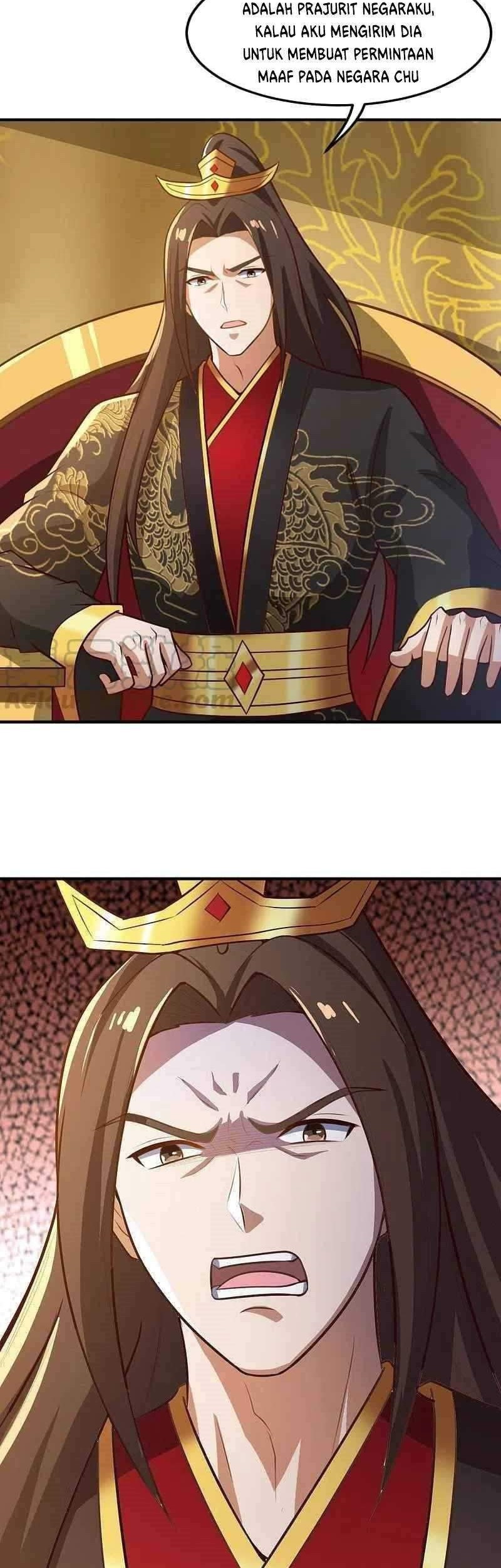 Domination One Sword Chapter 157 - halaman 30