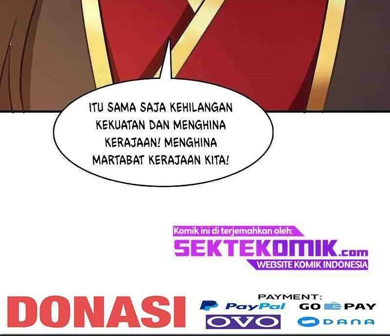 Domination One Sword Chapter 157 - halaman 31