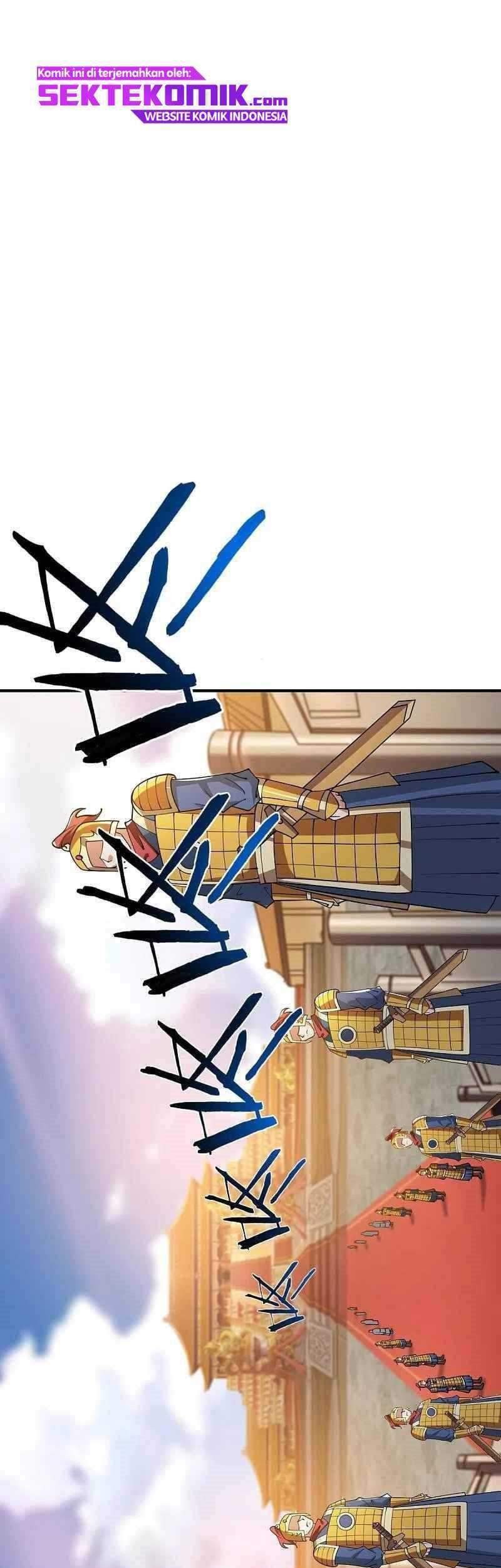 Domination One Sword Chapter 157 - halaman 8