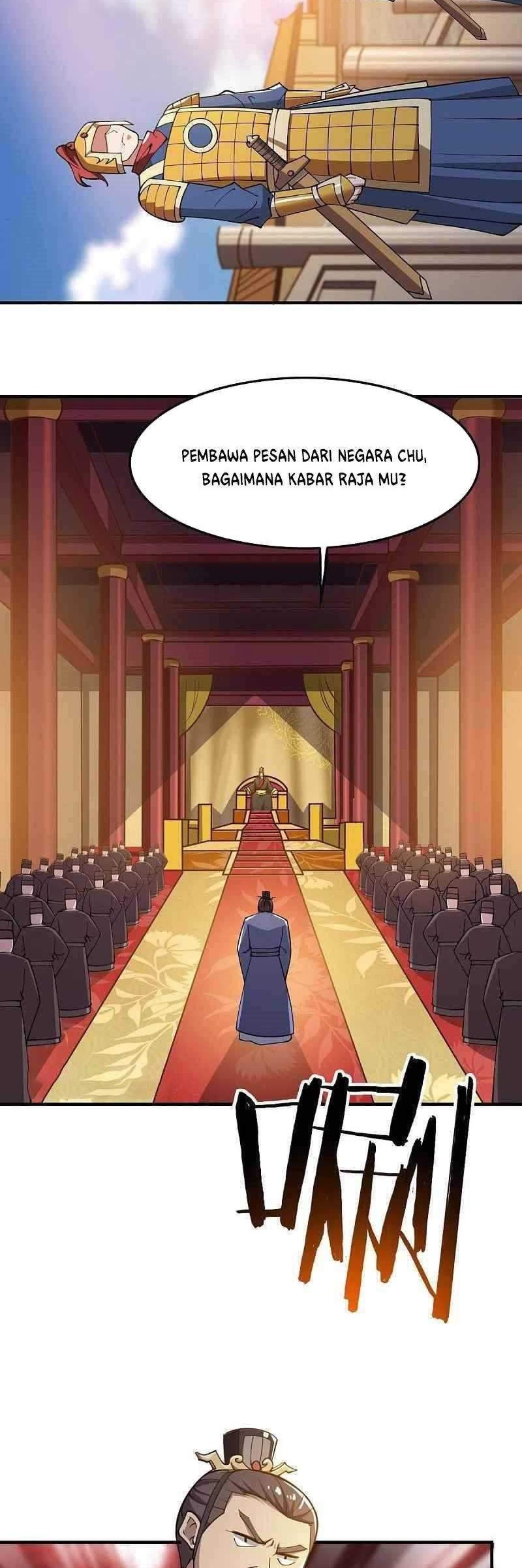 Domination One Sword Chapter 157 - halaman 9