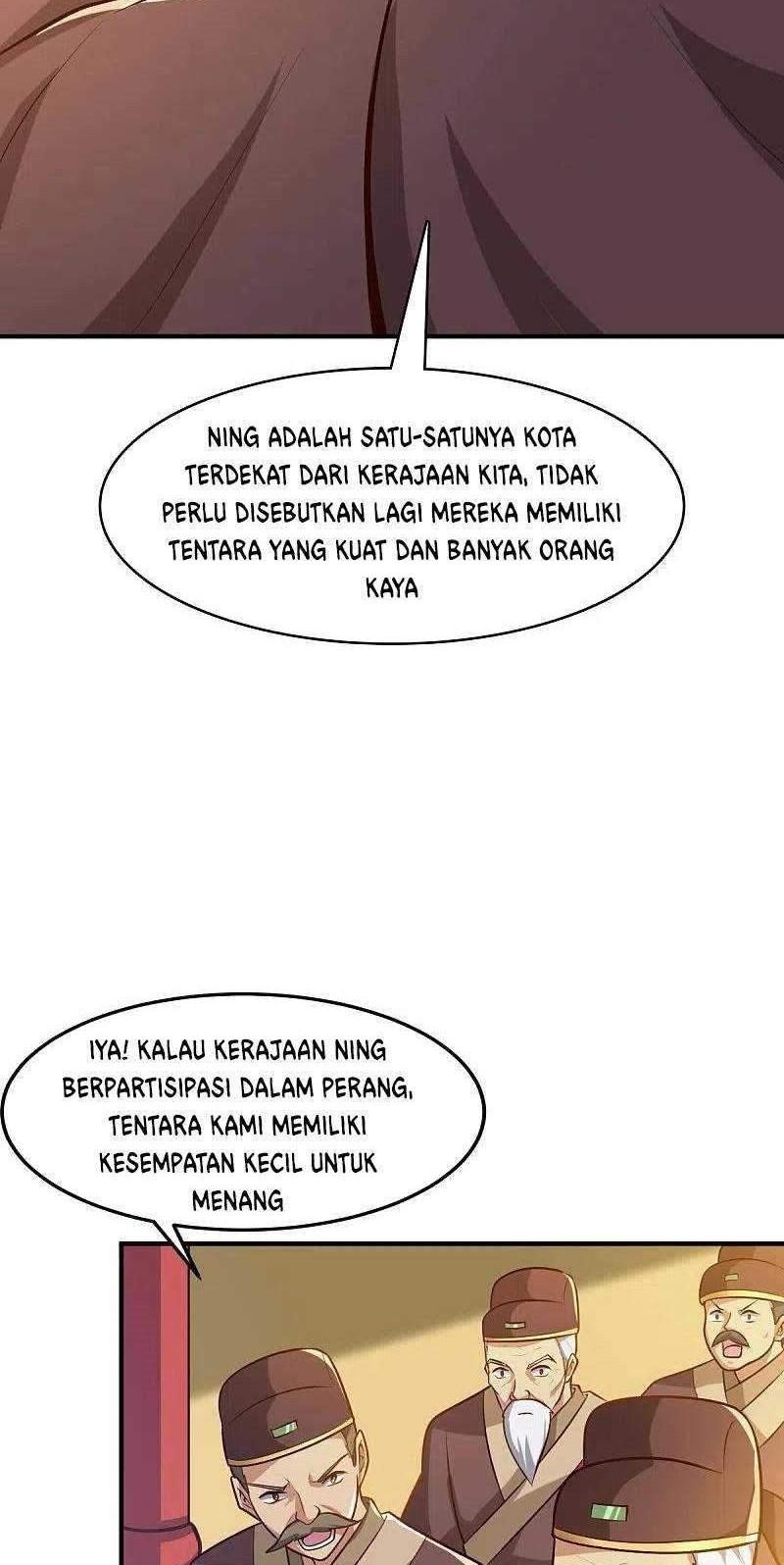 Domination One Sword Chapter 158 - halaman 10