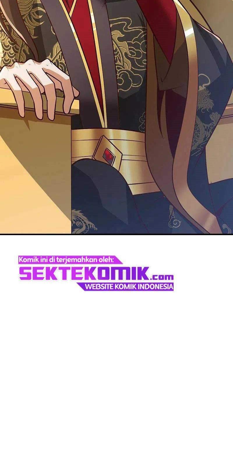 Domination One Sword Chapter 158 - halaman 12