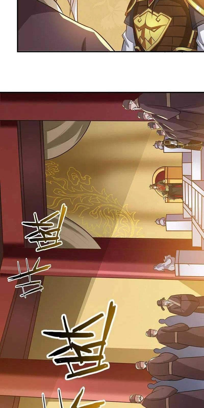 Domination One Sword Chapter 158 - halaman 14